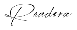 Readora - logo
